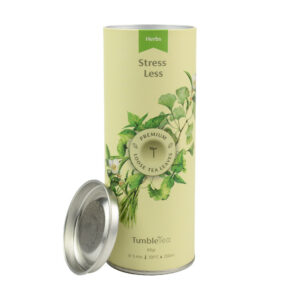 tea paper tube packaging