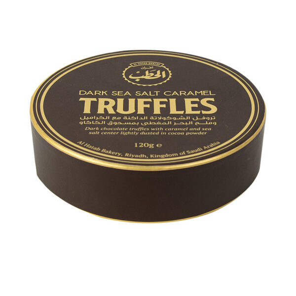 Chocolate Cheese Charcuterie Snack Paper Tube