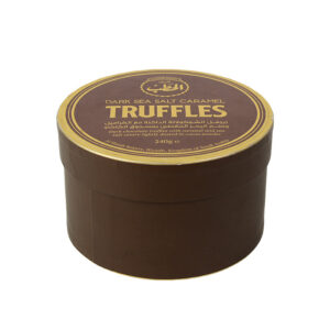 Chocolate Cheese Charcuterie Snack Paper Tube