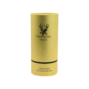 Cologne Perfume Paper Tube