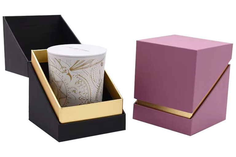Custom Candle Boxes