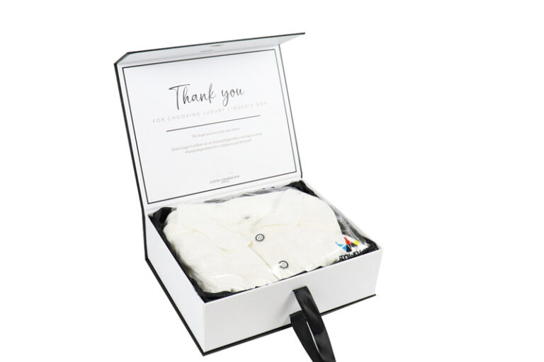 Custom Clothing Boxes