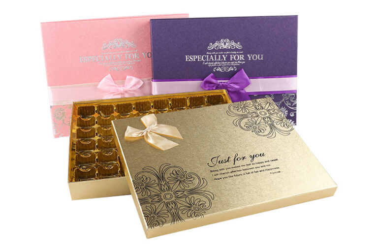 Custom Food Boxes
