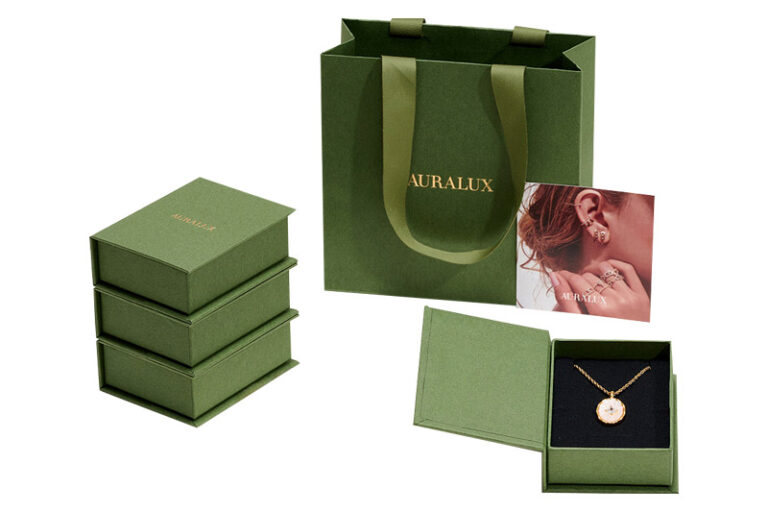Custom Jewelry Boxes