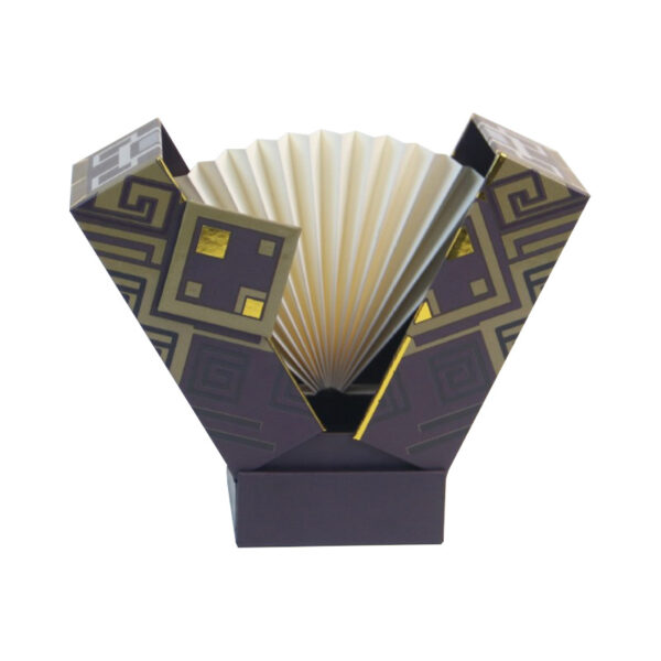 Double Door Perfume Boxes