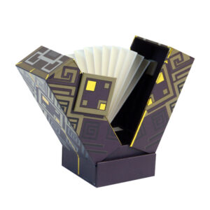 Double Door Perfume Boxes