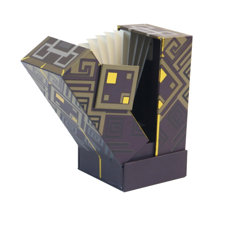 Double Door Perfume Boxes