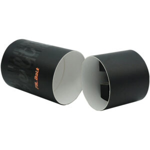 Earbuds Headphones Smart Watches Paper Tube
