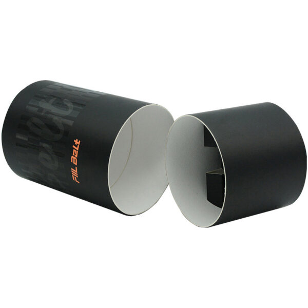 Earbuds Headphones Smart Watches Paper Tube