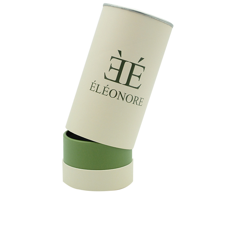 Face Powder Primer Serum Perfume Paper Tube