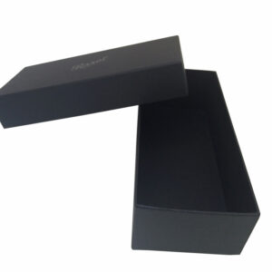 Flashlight Lid and Base Boxes