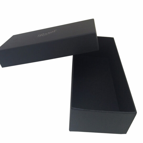 Flashlight Lid and Base Boxes
