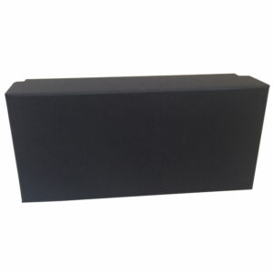 Flashlight Lid and Base Boxes