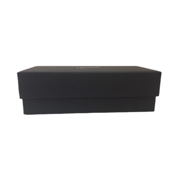 Flashlight Lid and Base Boxes