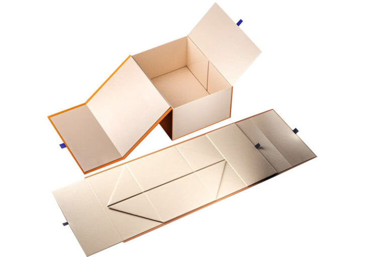 Folding Gift Boxes