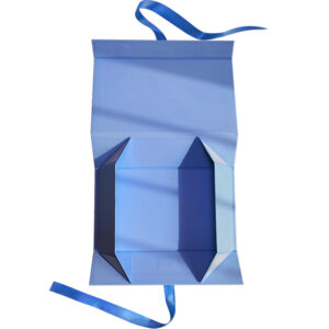 Folding Magnetic Closure Gift Boxes for Bracelet Earring Brooch