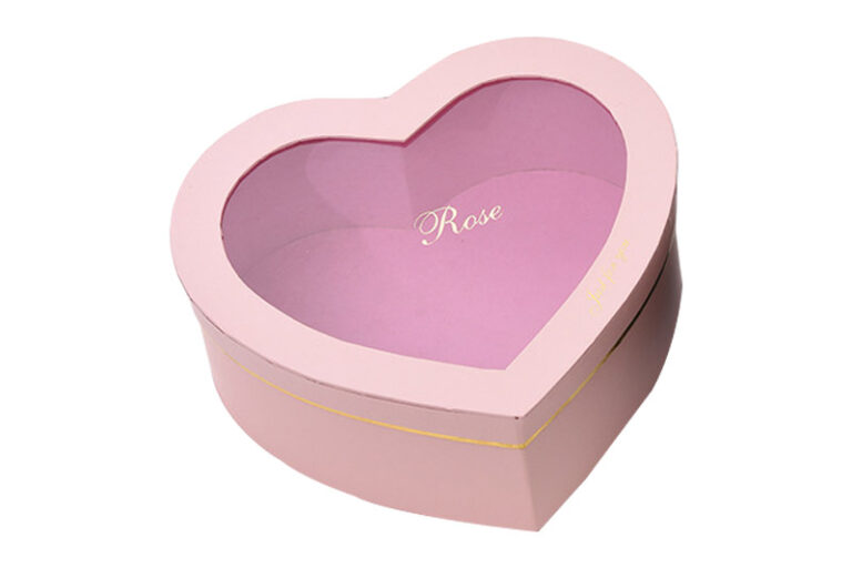Heart Shaped Boxes