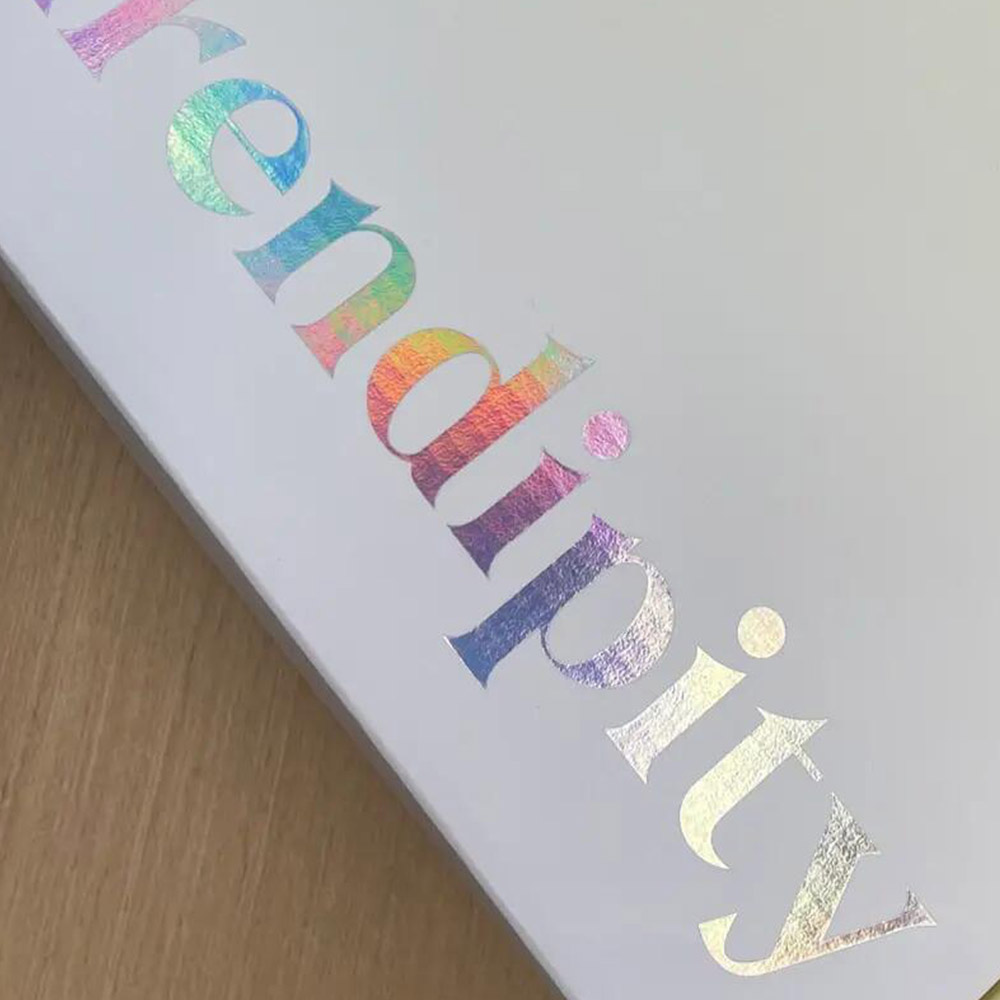 Holographic Foiling