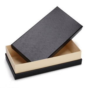 Lid and Base Boxes for vests suspenders sweaters