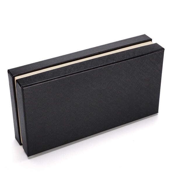 Lid and Base Boxes for vests suspenders sweaters