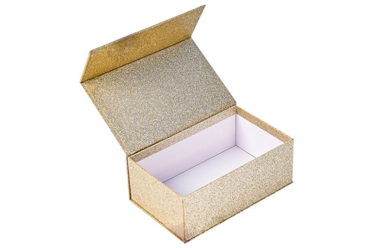 Magnetic Lid Boxes