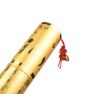 Mascara Eyeshadow Eyeliner Paper Tube