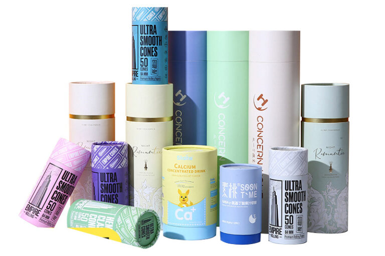 Paper Tube Boxes
