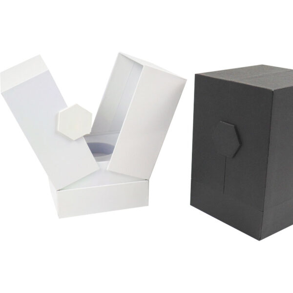 Perfume Double Door Open Boxes