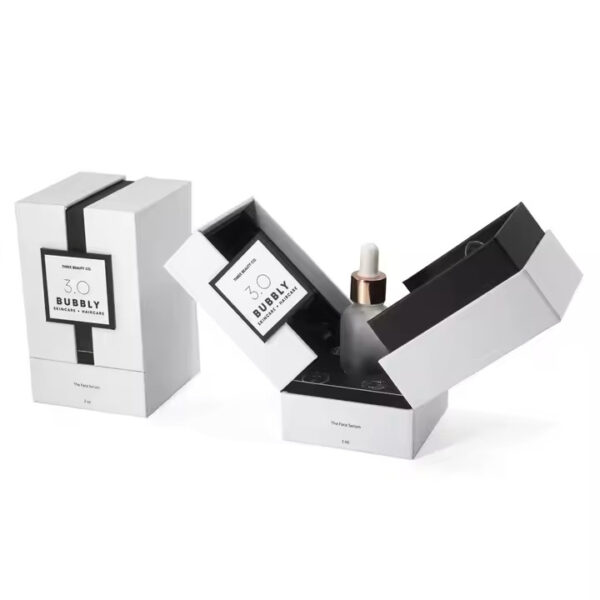 Perfume Double Door Open Boxes