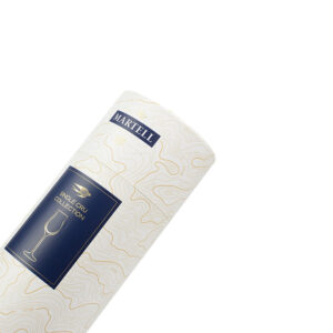 Printed Body Essential Oil Bottle Paper Packaging