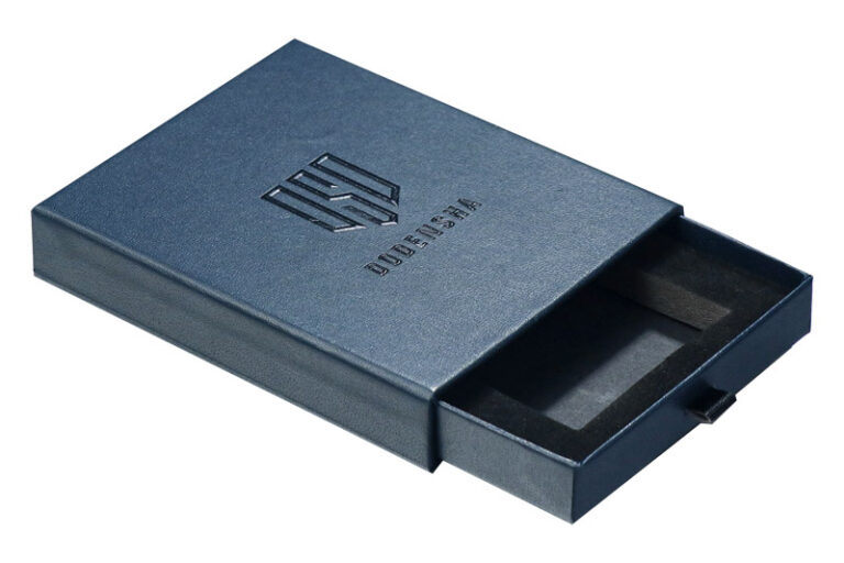 Slide-Out Drawer Boxes