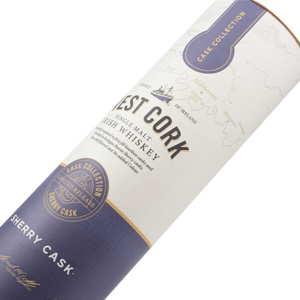 Vodka Rum Whiskey Gin Paper Tube