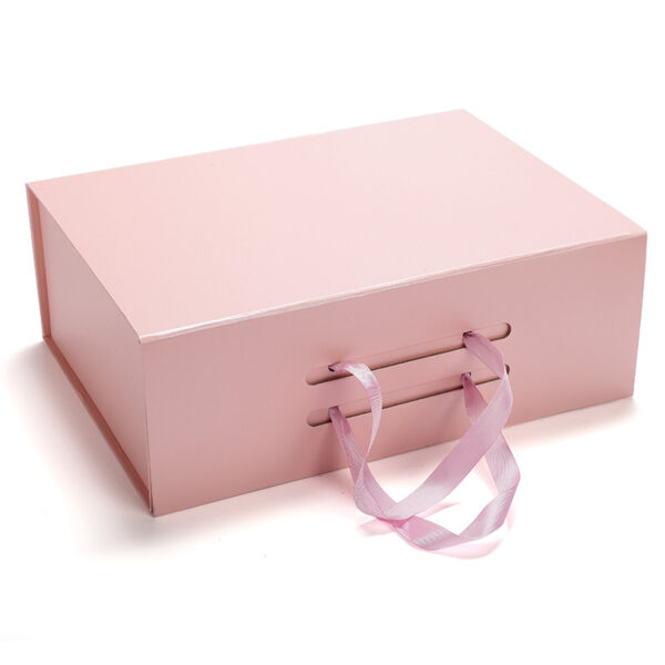 custom fashion apparel packaging boxes
