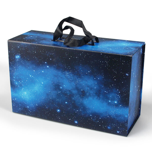 custom fashion apparel packaging boxes