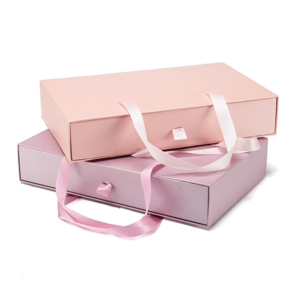 drawer paper boxes for T-shirts sweaters POLO shirts