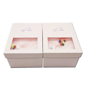 ornament boxes