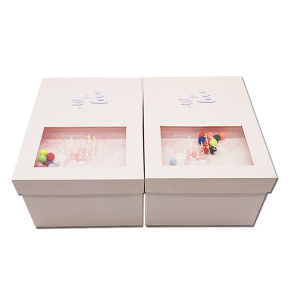 ornament boxes
