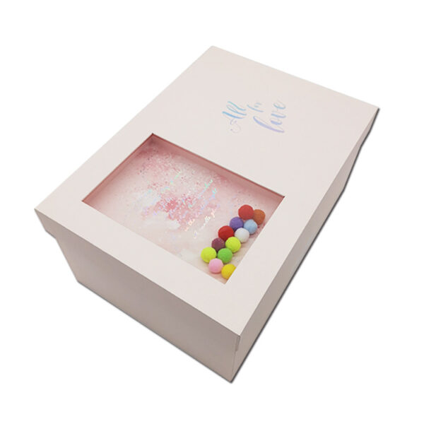 ornament boxes