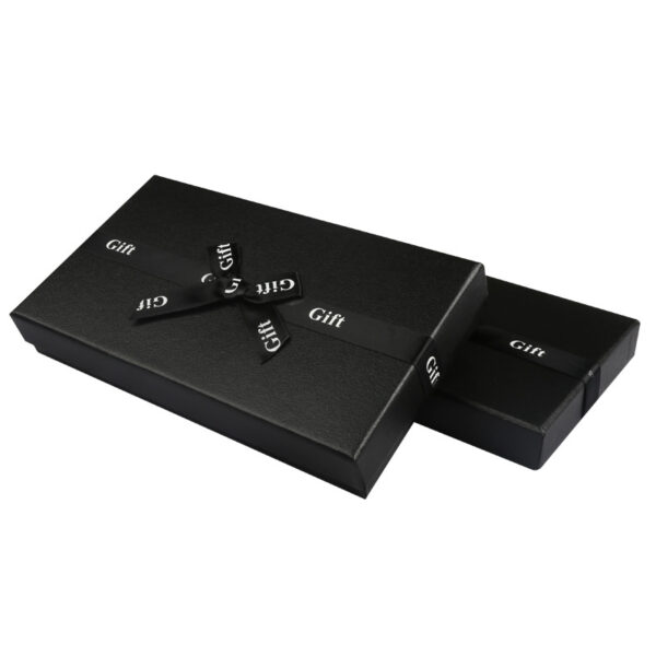 two piece apparel boxes