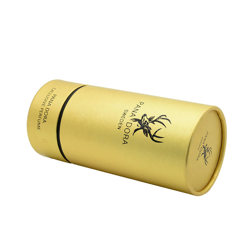50ml Cosmetic Cylinder Paper Tube Packaging Boxes Company