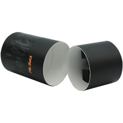 Bespoke Earbuds Headphones Smart Watch Paper Tube Packaging