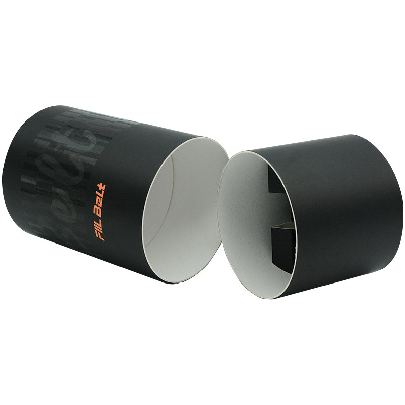 Bespoke Earbuds Headphones Smart Watch Paper Tube Packaging