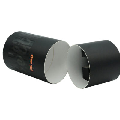 Bespoke Earbuds Headphones Smart Watch Paper Tube Packaging