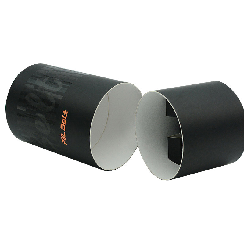 Bespoke Earbuds Headphones Smart Watch Paper Tube Packaging