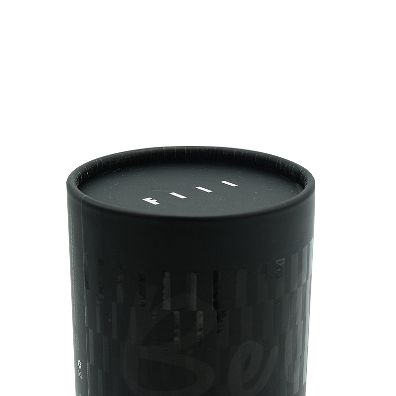 Bespoke Earbuds Headphones Smart Watch Paper Tube Packaging