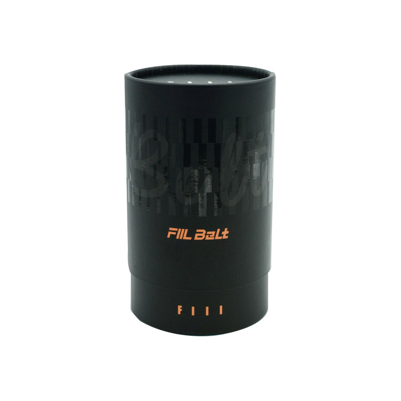 Bespoke Earbuds Headphones Smart Watch Paper Tube Packaging