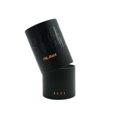 Bespoke Earbuds Headphones Smart Watch Paper Tube Packaging