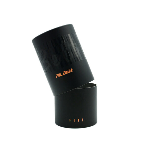 Bespoke Earbuds Headphones Smart Watch Paper Tube Packaging