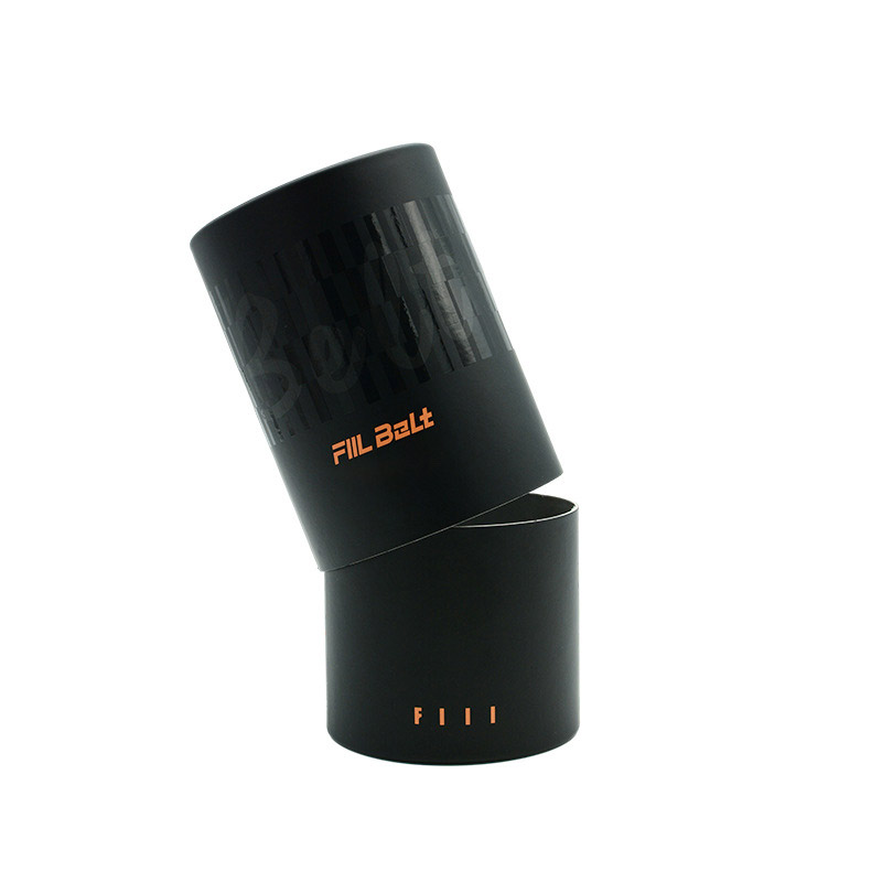 Bespoke Earbuds Headphones Smart Watch Paper Tube Packaging