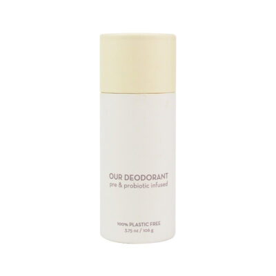 Biodegradable Lip Balm Deodorant Paper Tube Manufacturing